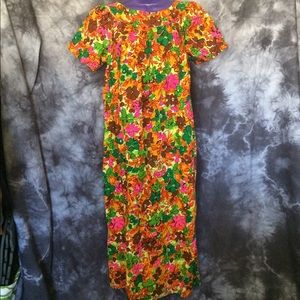 Vintage 1960’s Mumu